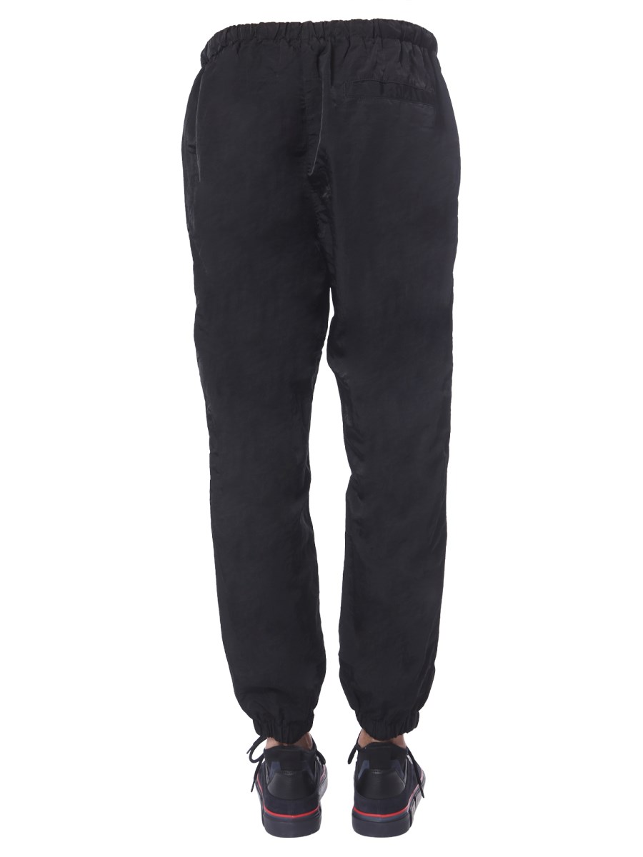 MARCELO BURLON COUNTY OF MILAN PANTALONE JOGGING CON LOGO