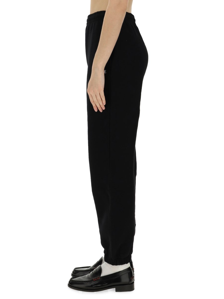 ROTATE BIRGER CHRISTENSEN PANTALONE JOGGING CON LOGO