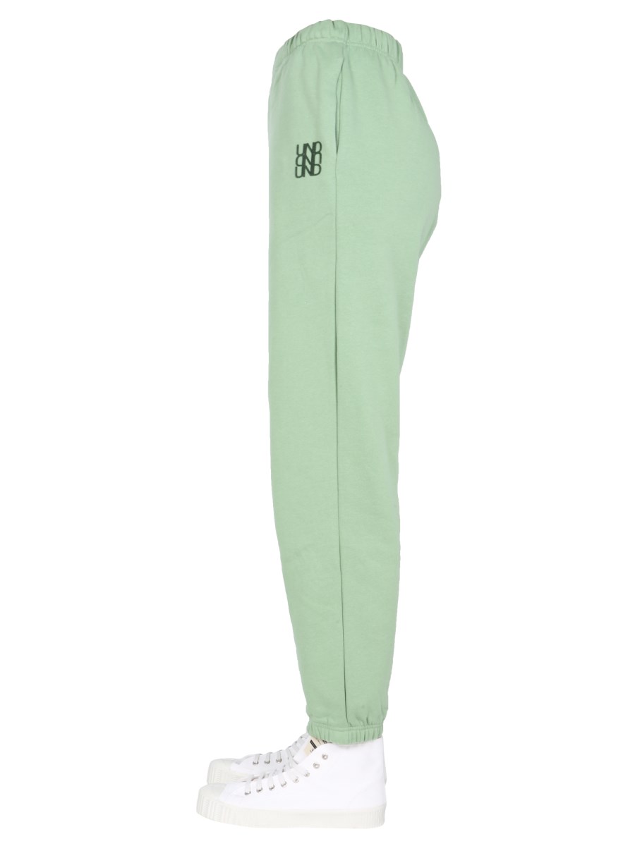 BAUM UND PFERDGARTEN PANTALONE JOGGING JEANTELLE IN COTONE ORGANICO
