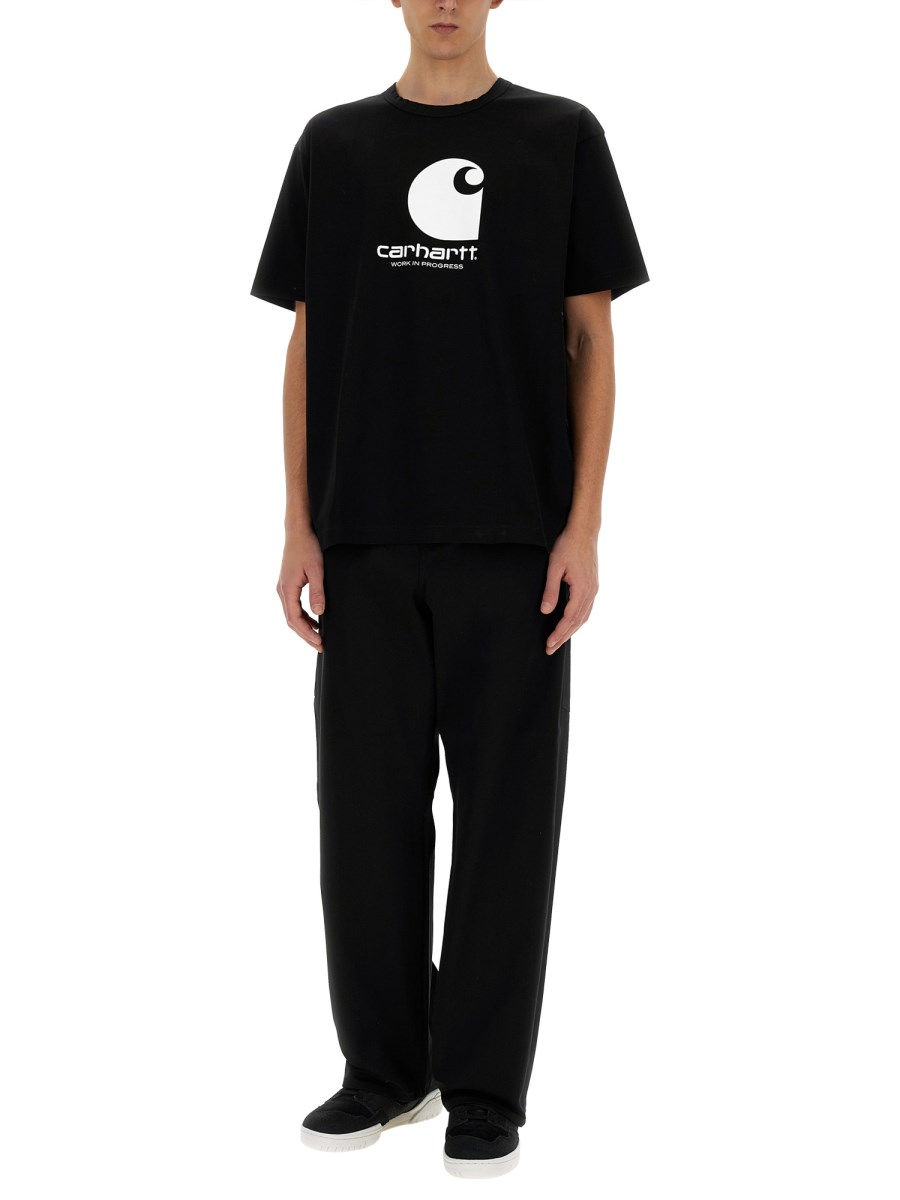 JUNYA WATANABE MAN PANTALONE JUNYA WATANABE MAN X CARHARTT WIP