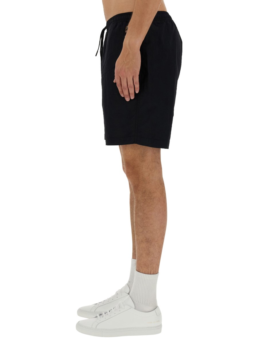 PARAJUMPERS BERMUDA "MITCH" IN NYLON