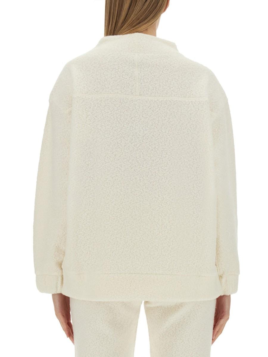 PARAJUMPERS FELPA "KIRA" IN LANA