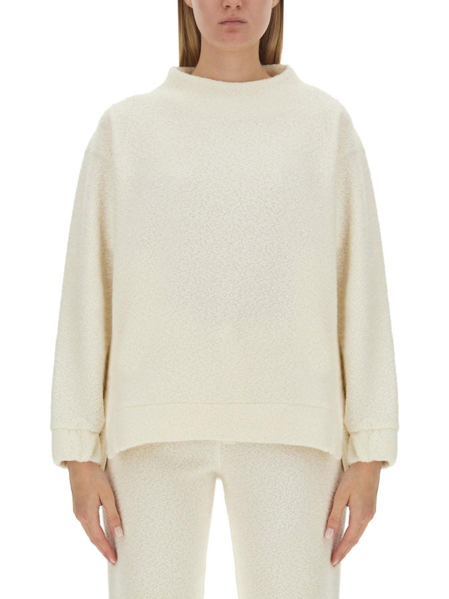 PARAJUMPERS FELPA "KIRA" IN LANA