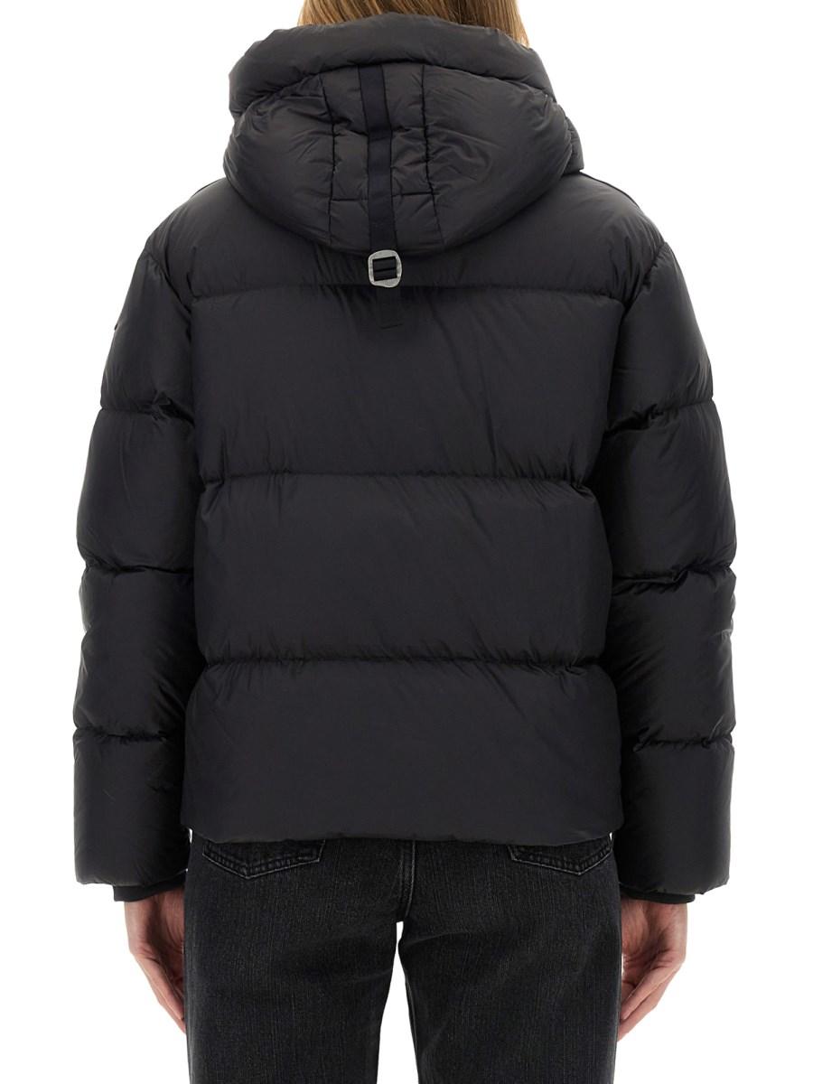 PARAJUMPERS GIACCA ANYA IN TESSUTO TECNICO