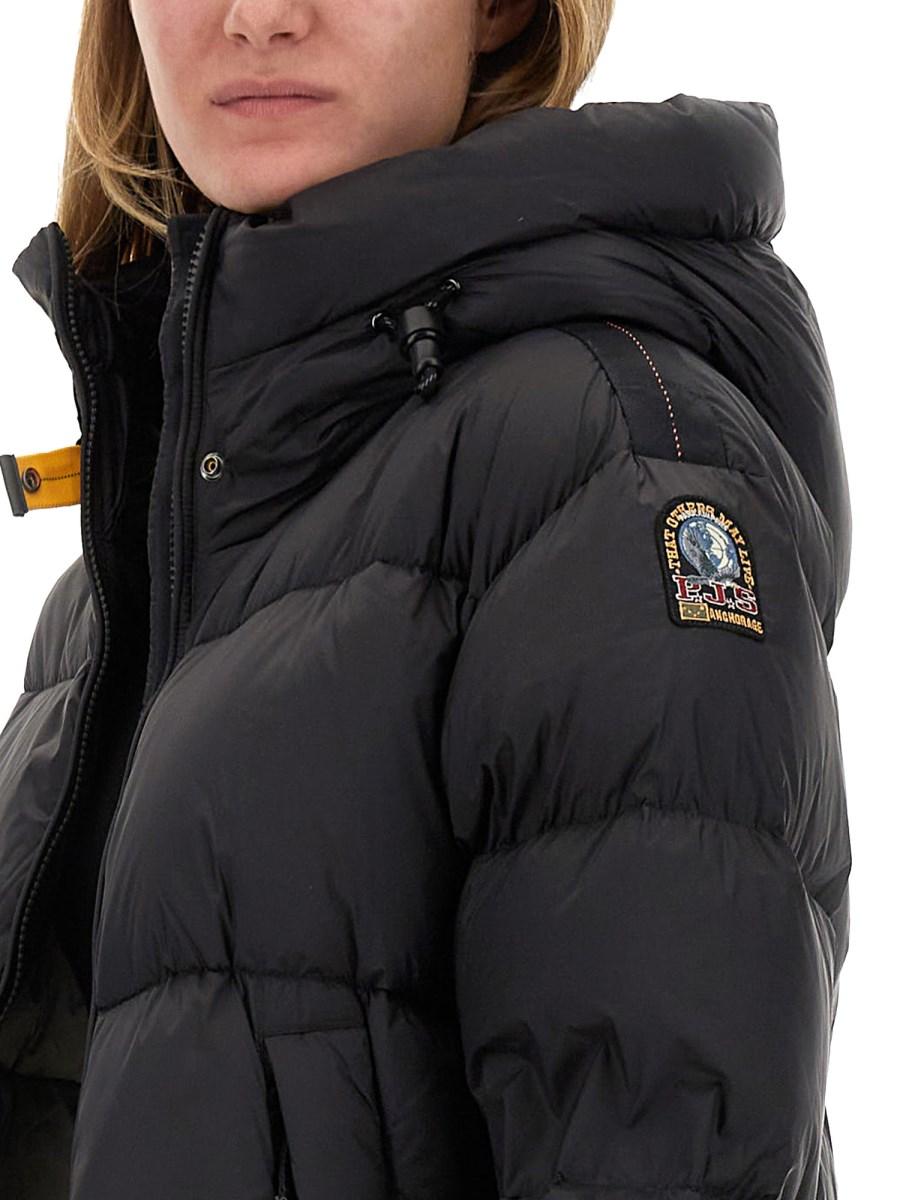 PARAJUMPERS GIACCA ANYA IN TESSUTO TECNICO
