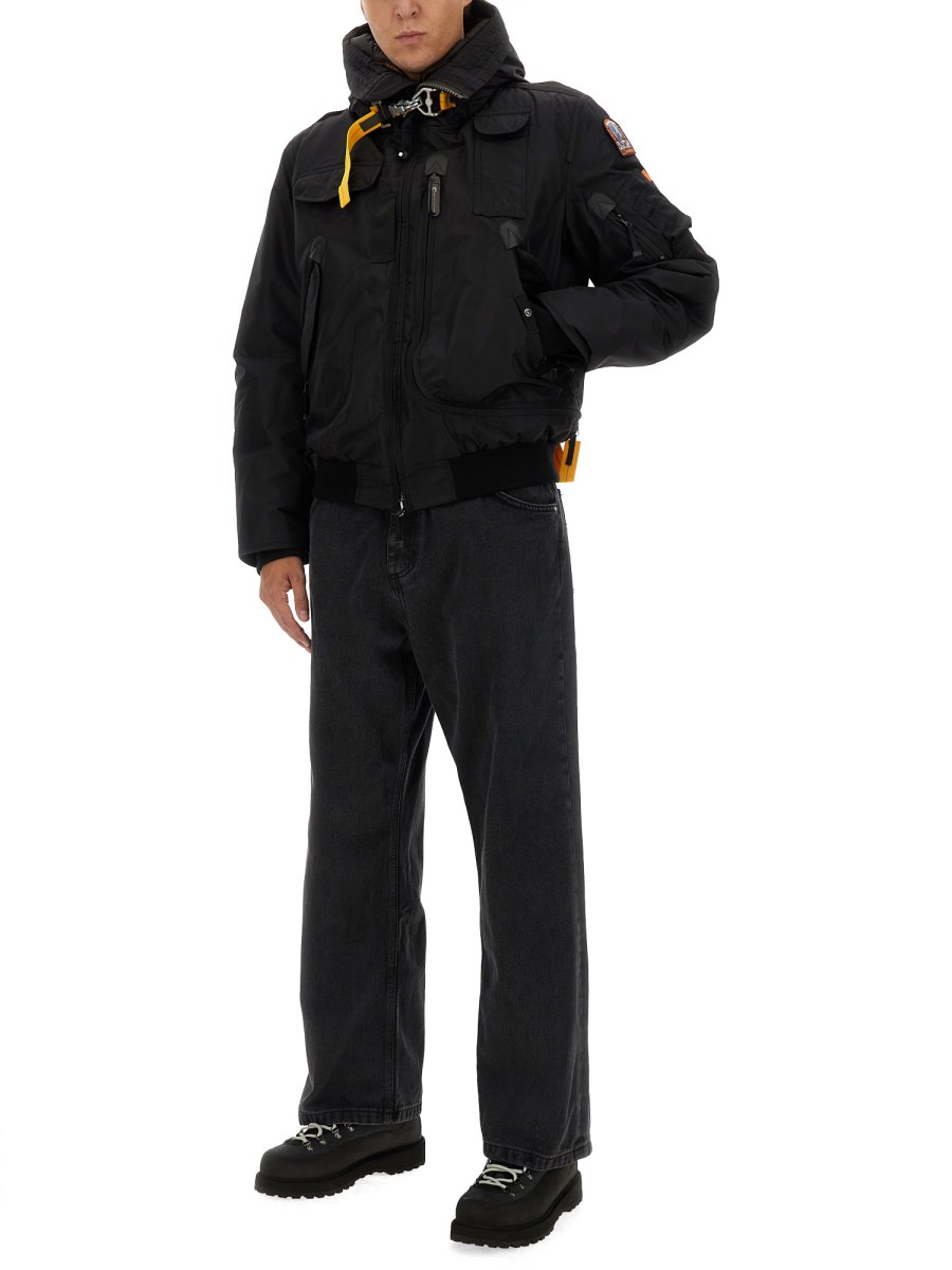 PARAJUMPERS GIACCA "GOBI" IN NYLON