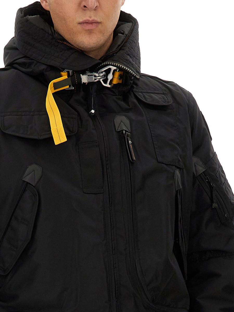 PARAJUMPERS GIACCA "GOBI" IN NYLON