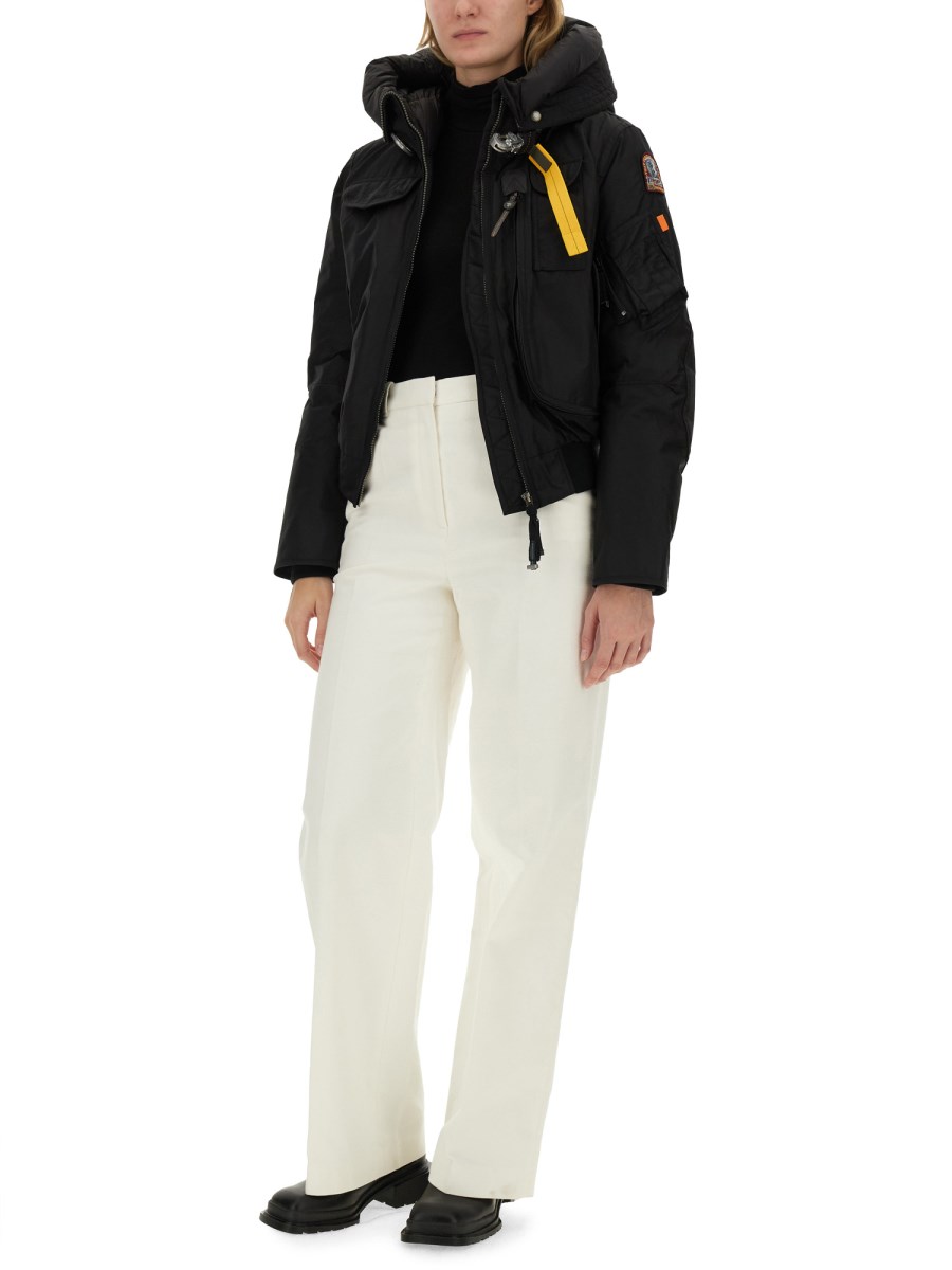 PARAJUMPERS GIACCA GOBI IN TESSUTO TECNICO