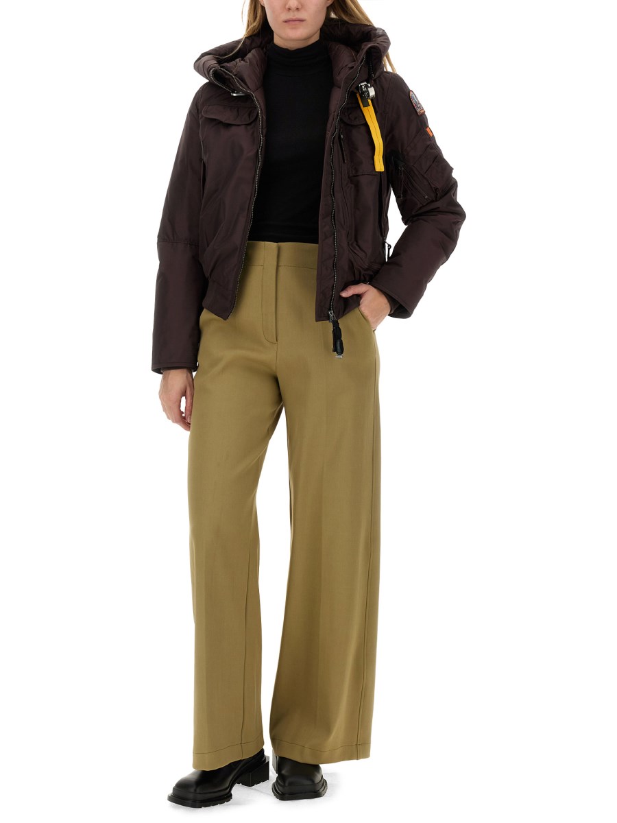 PARAJUMPERS GIACCA GOBI IN TESSUTO TECNICO