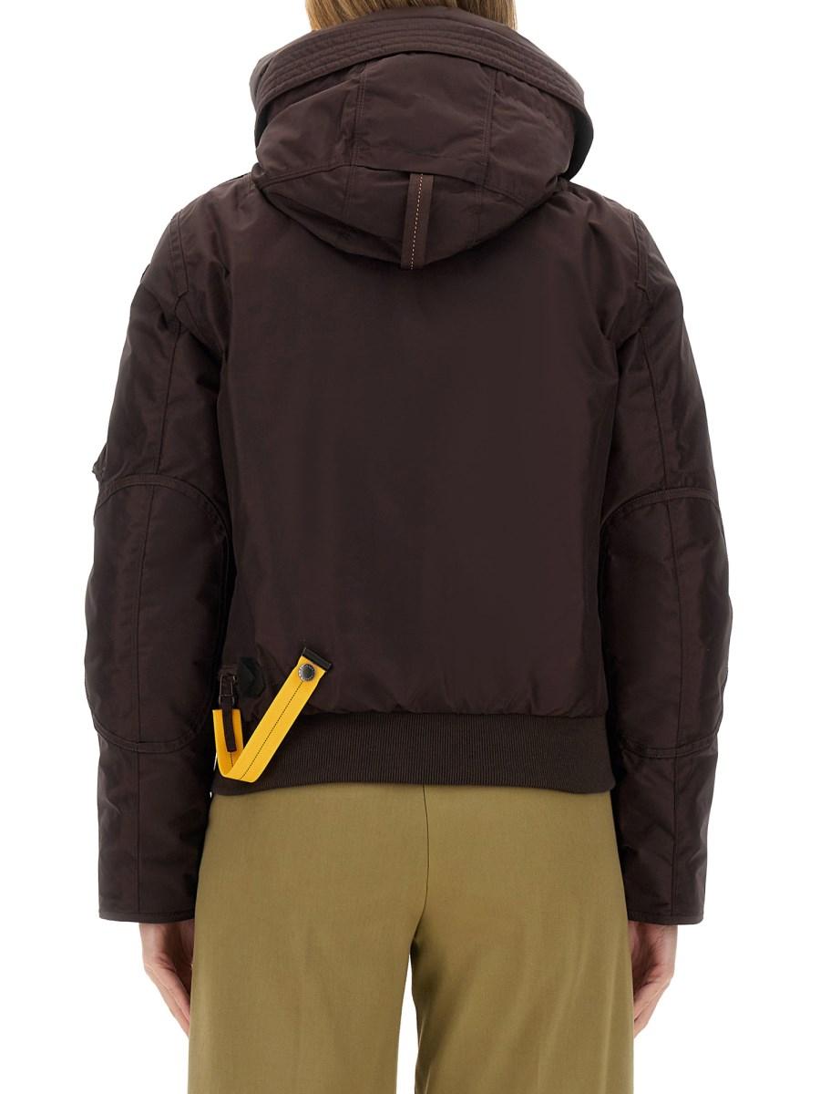 PARAJUMPERS GIACCA GOBI IN TESSUTO TECNICO