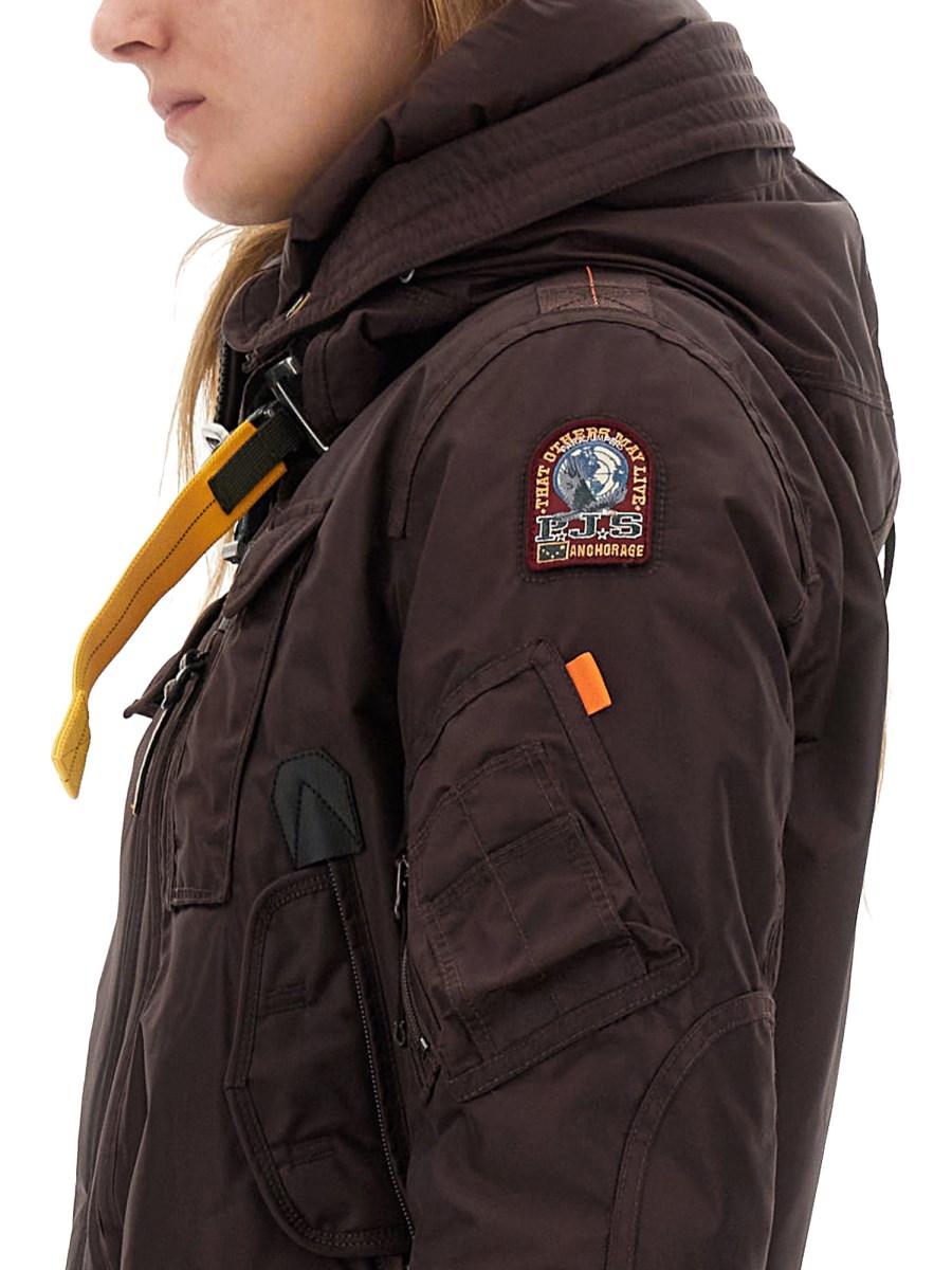 PARAJUMPERS GIACCA GOBI IN TESSUTO TECNICO