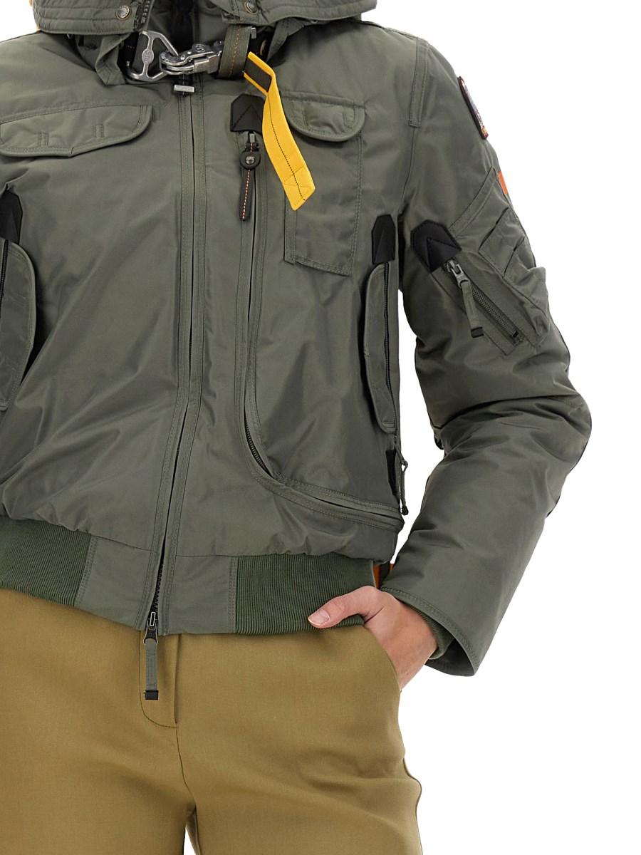 PARAJUMPERS GIACCA GOBI IN TESSUTO TECNICO