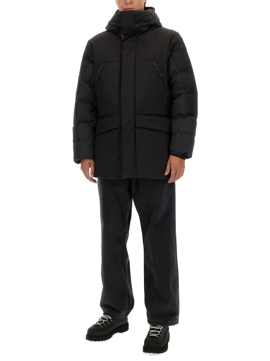 PARAJUMPERS GIACCA HIKARI IN NYLON