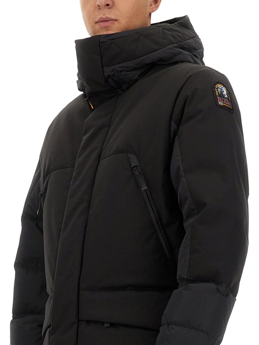 PARAJUMPERS GIACCA HIKARI IN NYLON