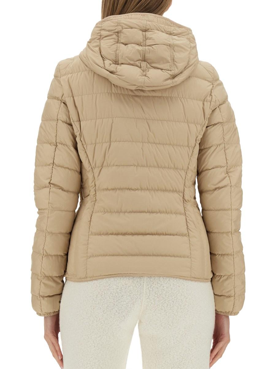 PARAJUMPERS GIACCA JULIET IN NYLON