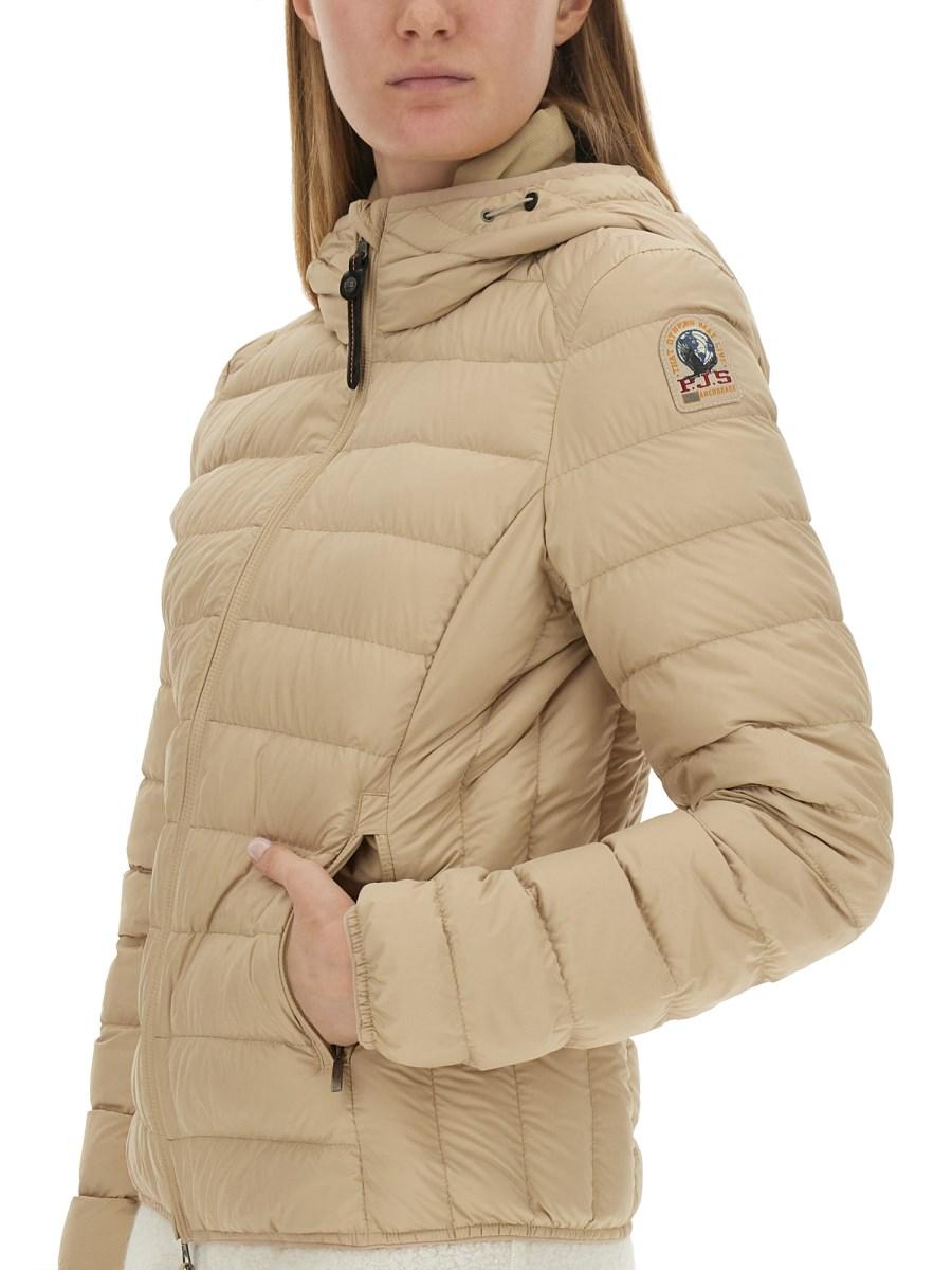 PARAJUMPERS GIACCA JULIET IN NYLON