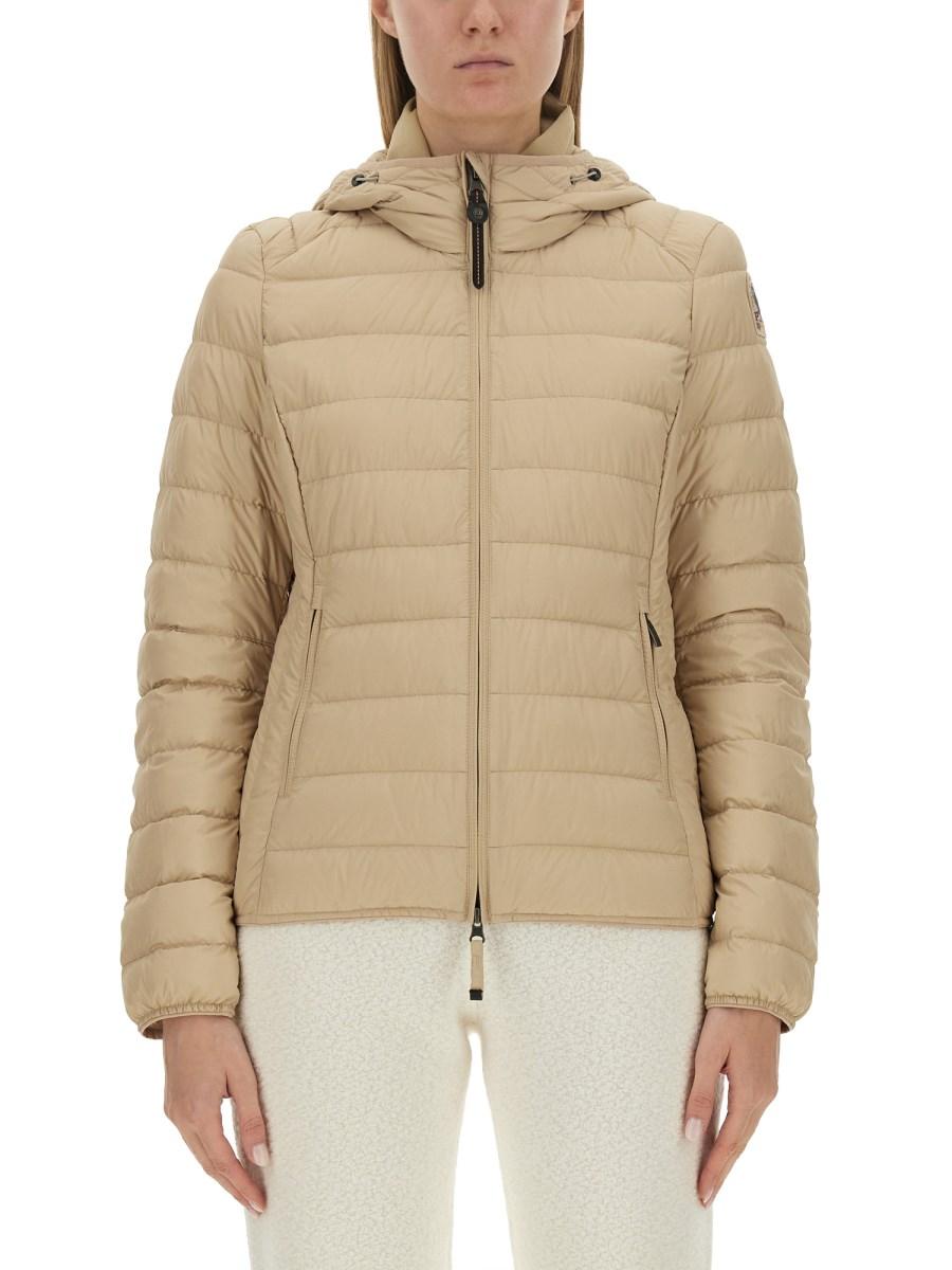 PARAJUMPERS GIACCA JULIET IN NYLON