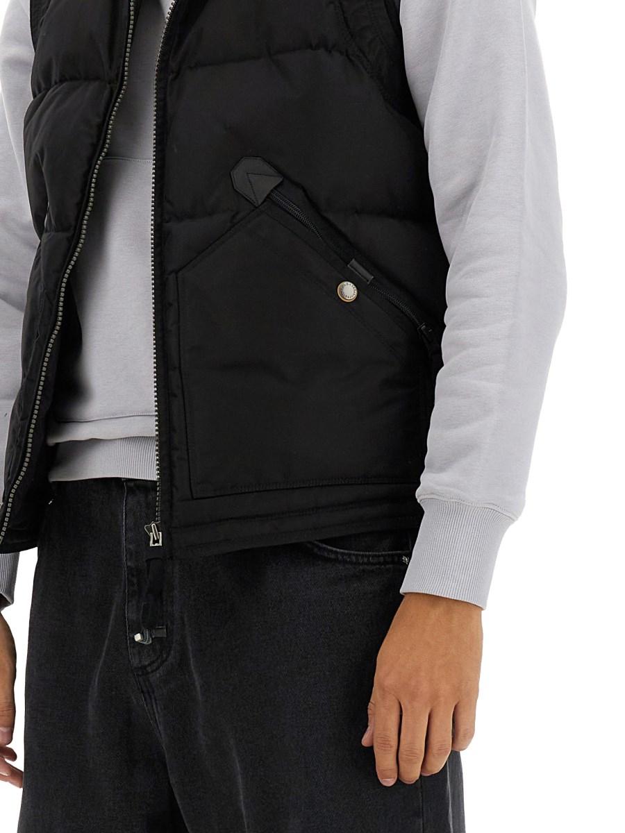 PARAJUMPERS GIACCA "KOBUK" IN NYLON OXFORD