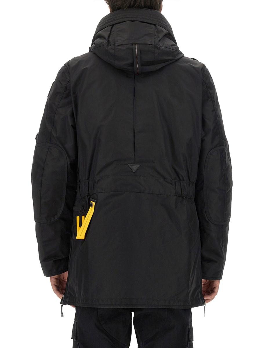 PARAJUMPERS GIACCA KODIAK IN NYLON OXFORD