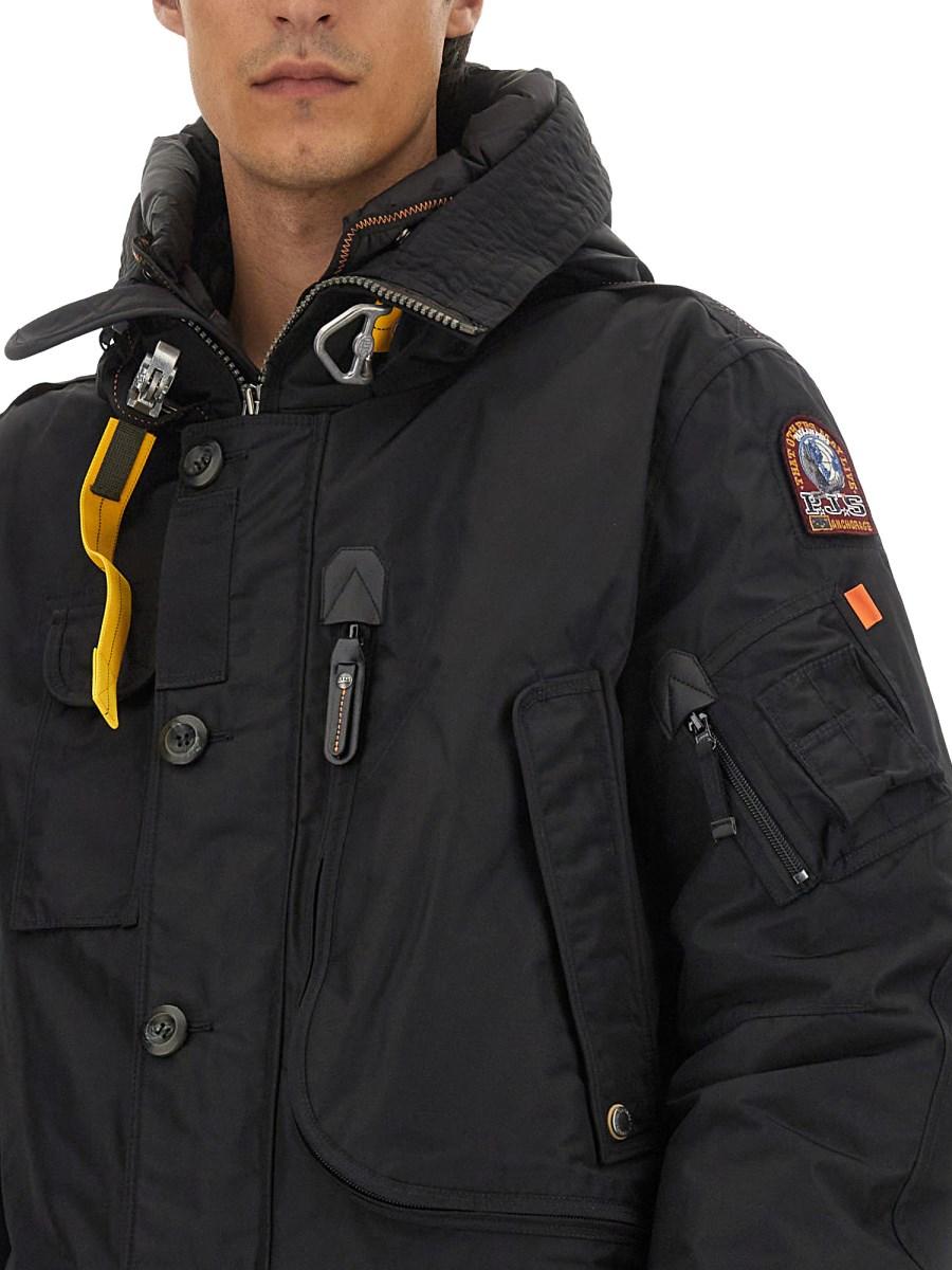 PARAJUMPERS GIACCA KODIAK IN NYLON OXFORD