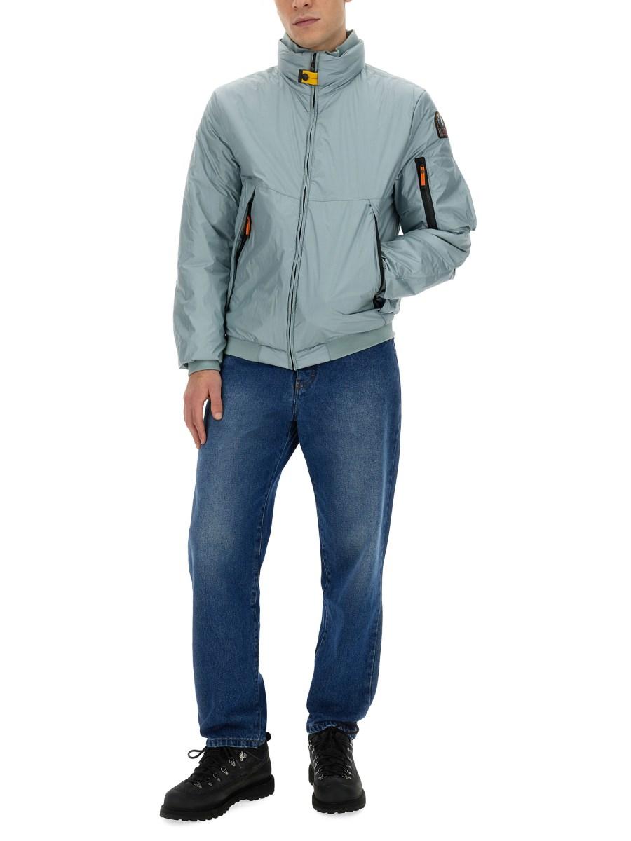 PARAJUMPERS GIACCA LAID IN NYLON