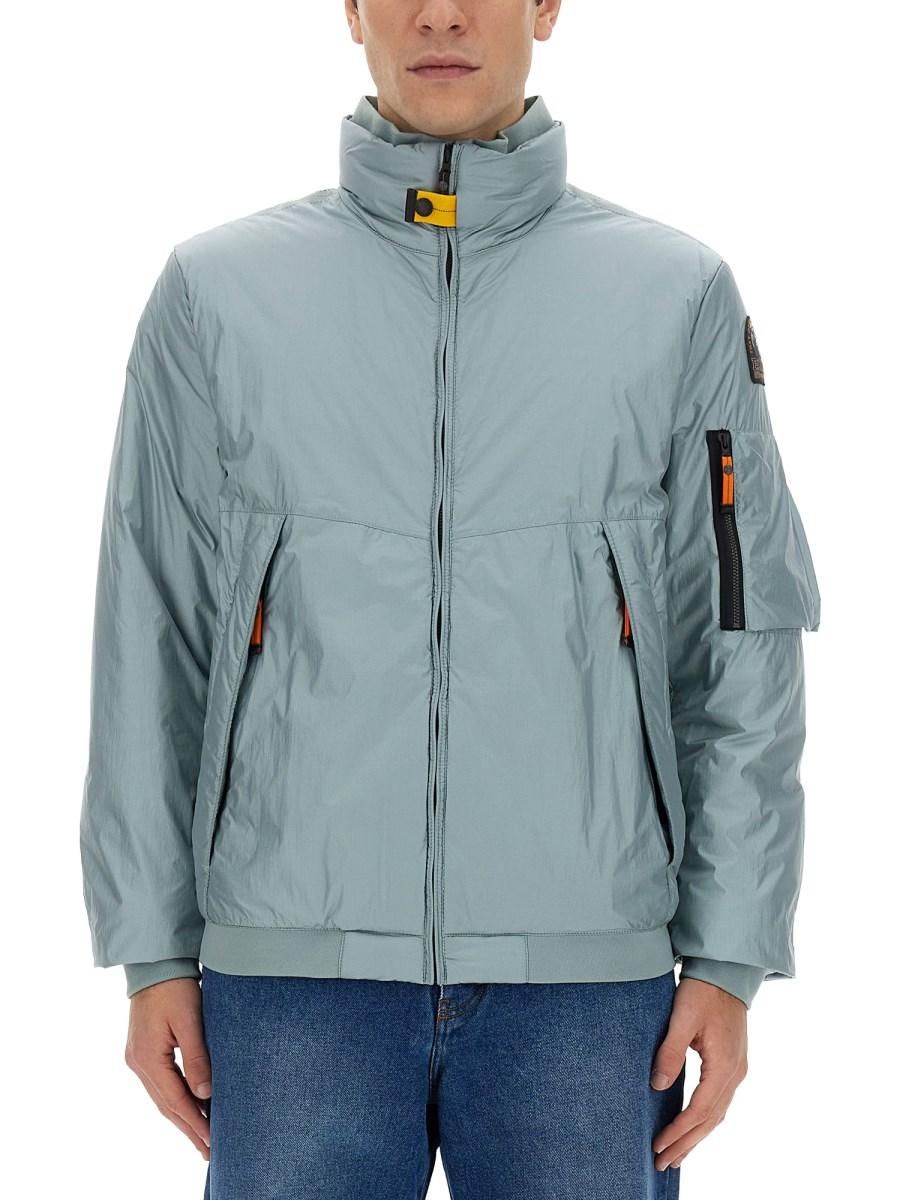 PARAJUMPERS GIACCA LAID IN NYLON