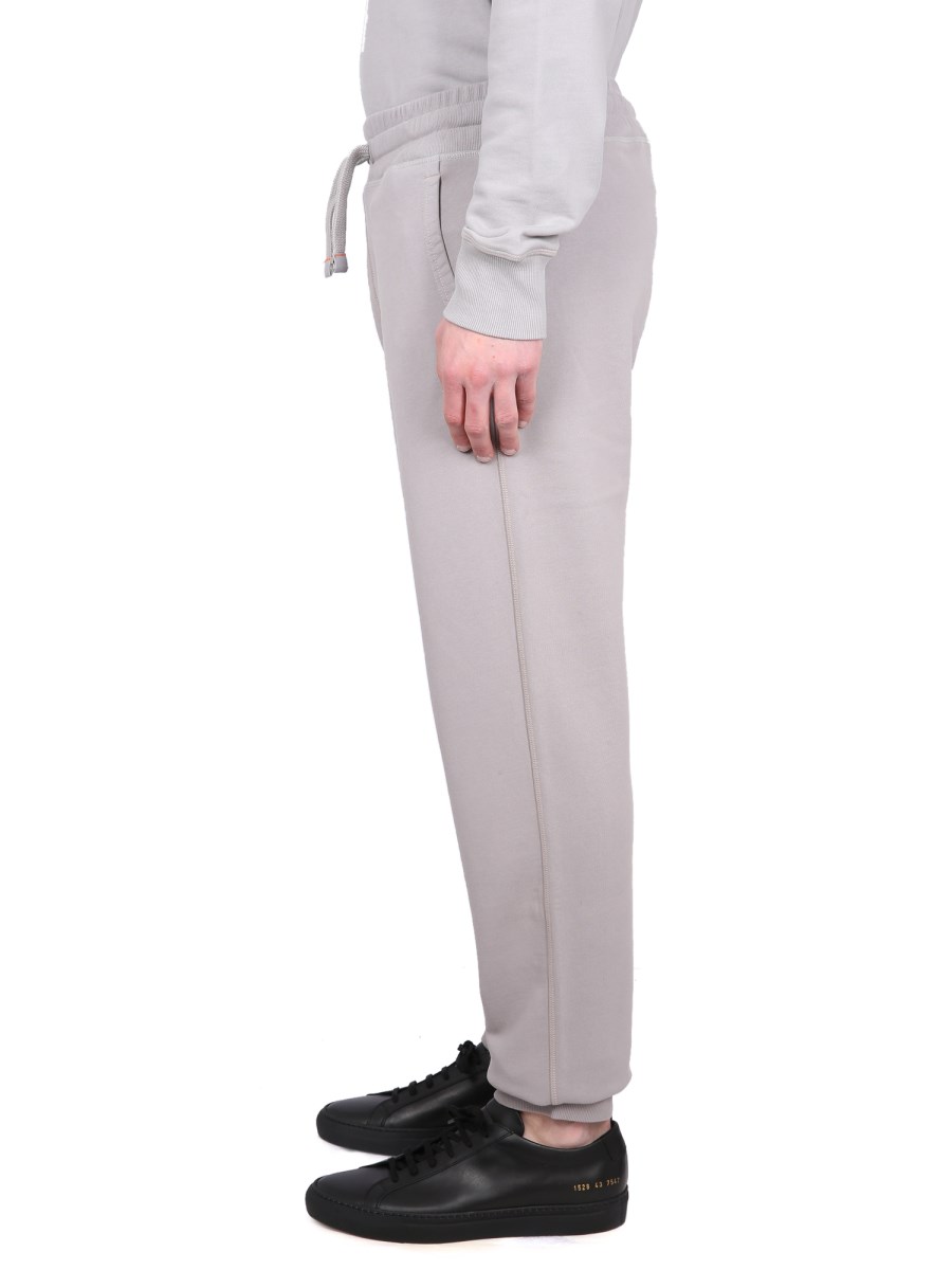 PARAJUMPERS PANTALONE JOGGER COOPER IN COTONE