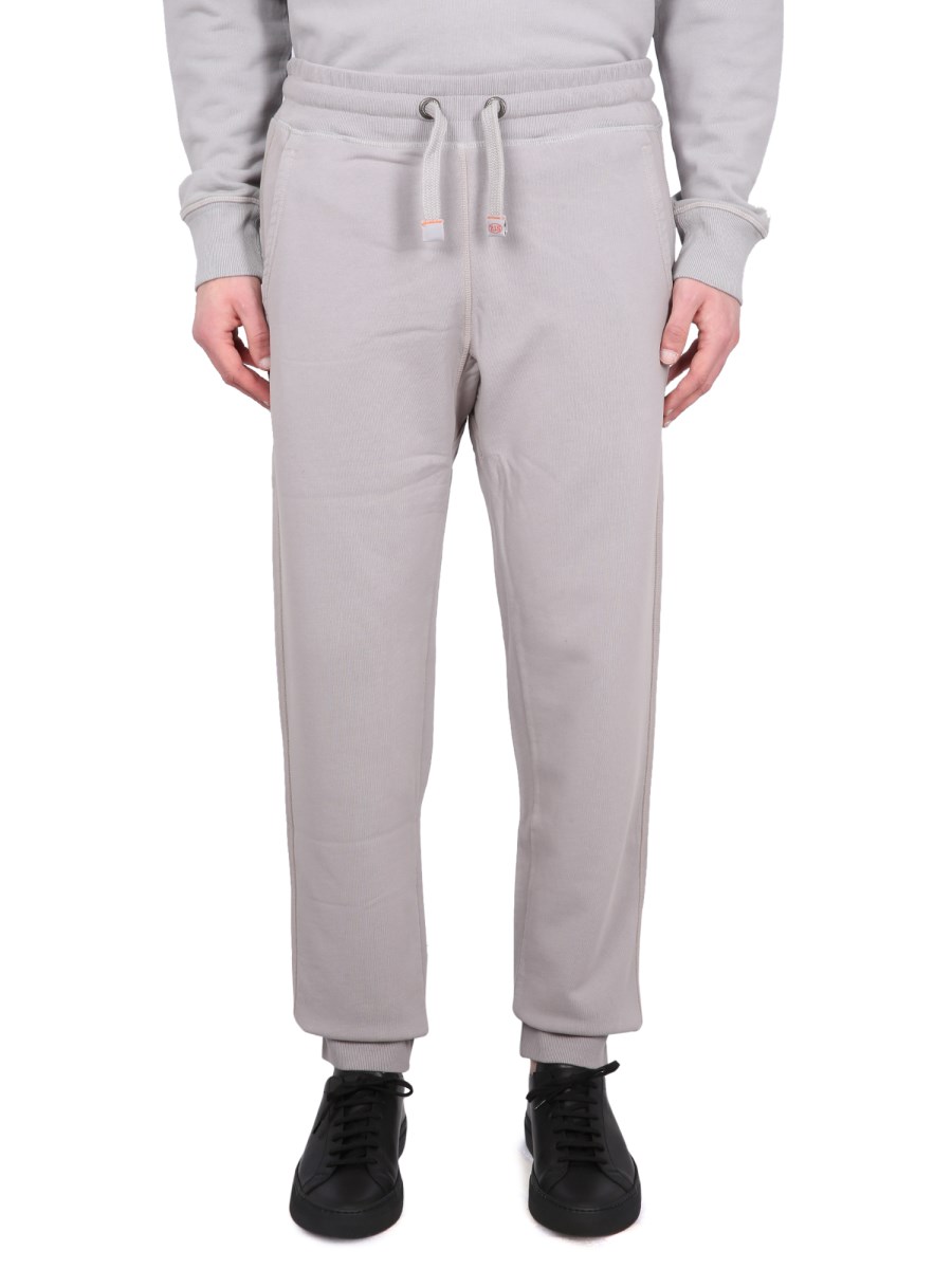 PARAJUMPERS PANTALONE JOGGER COOPER IN COTONE