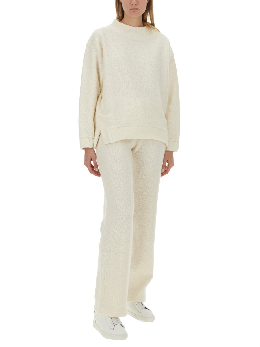 PARAJUMPERS PANTALONE SHINO IN LANA
