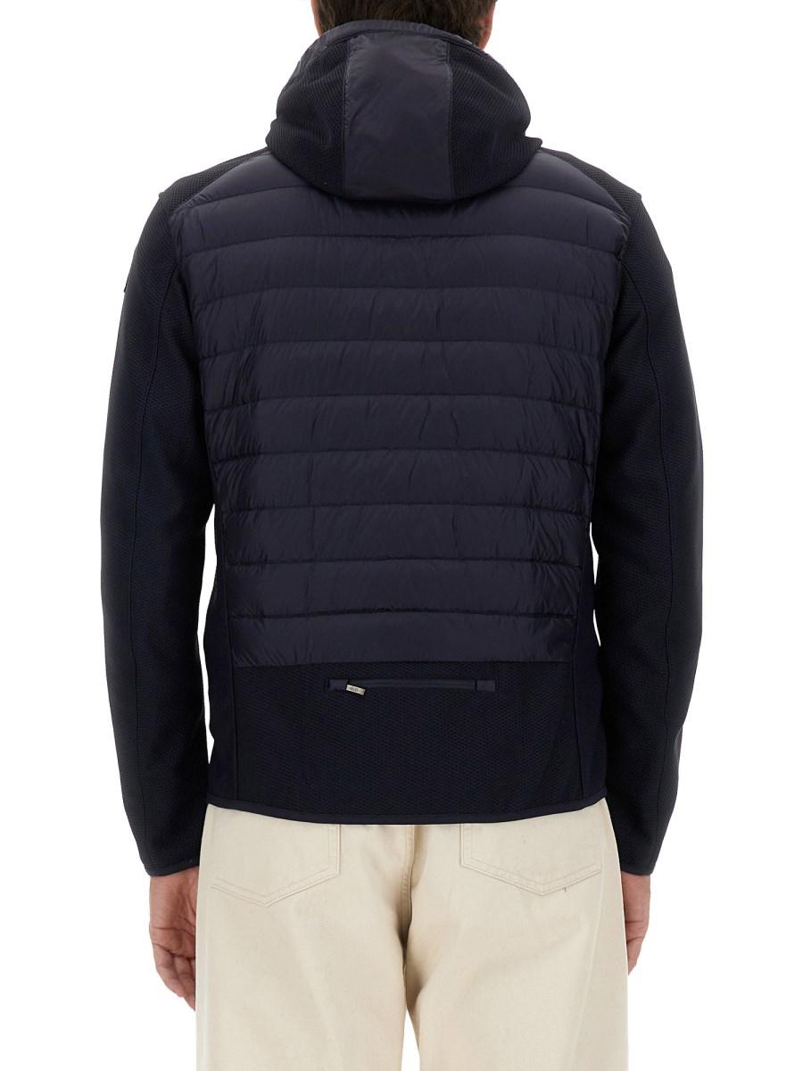 PARAJUMPERS PIUMINO "NOLAN" IN NYLON