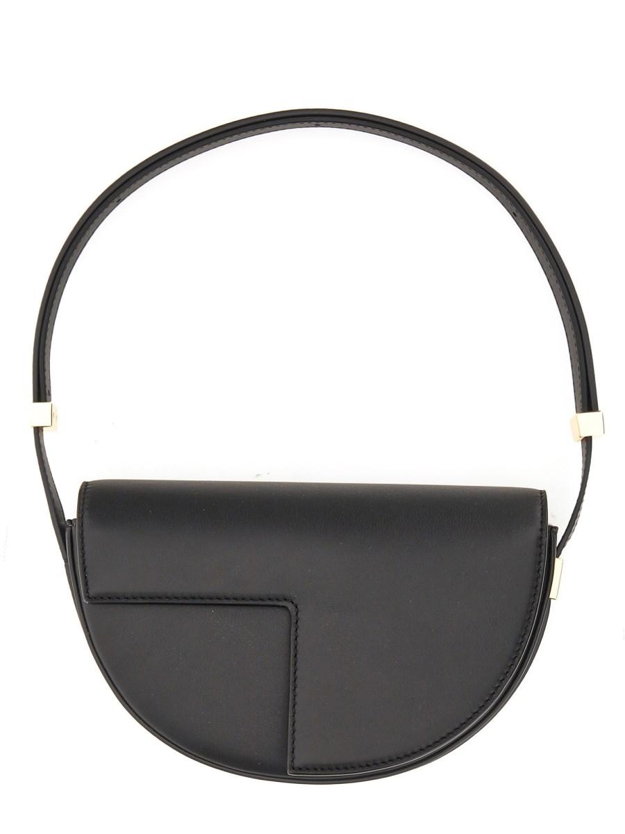 PATOU BORSA LE PETIT PATOU IN PELLE