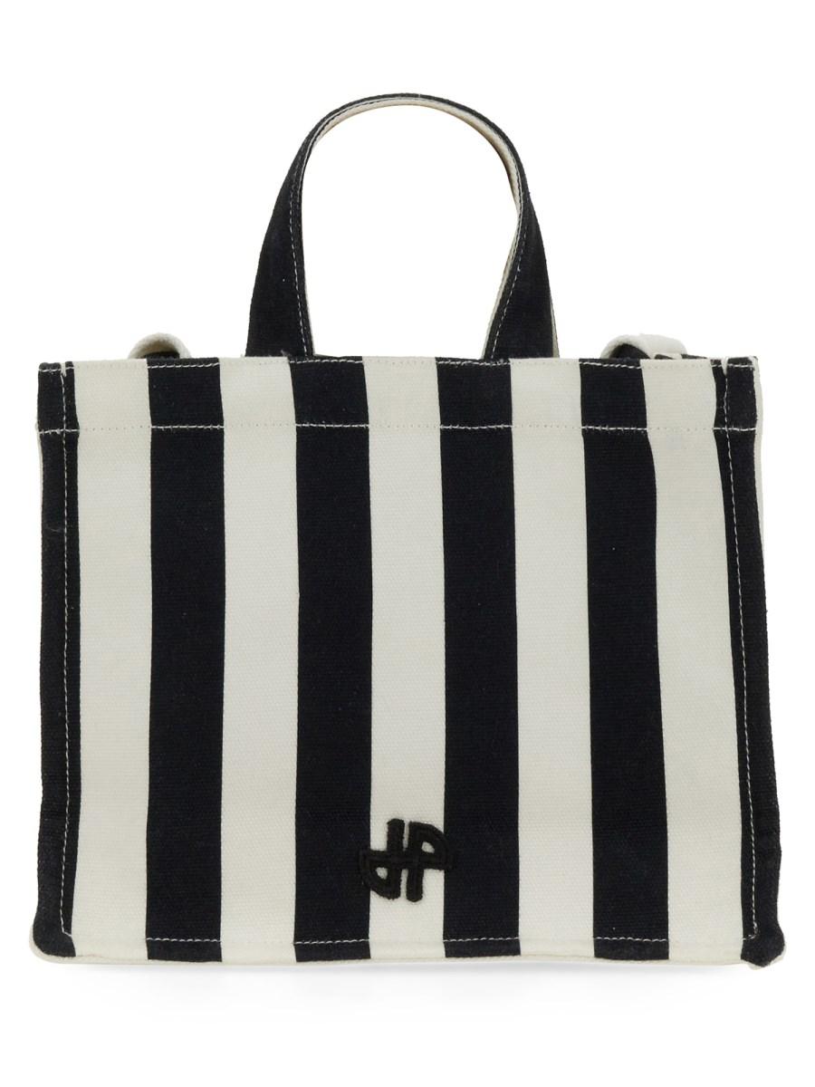 PATOU BORSA TOTE IN TELA