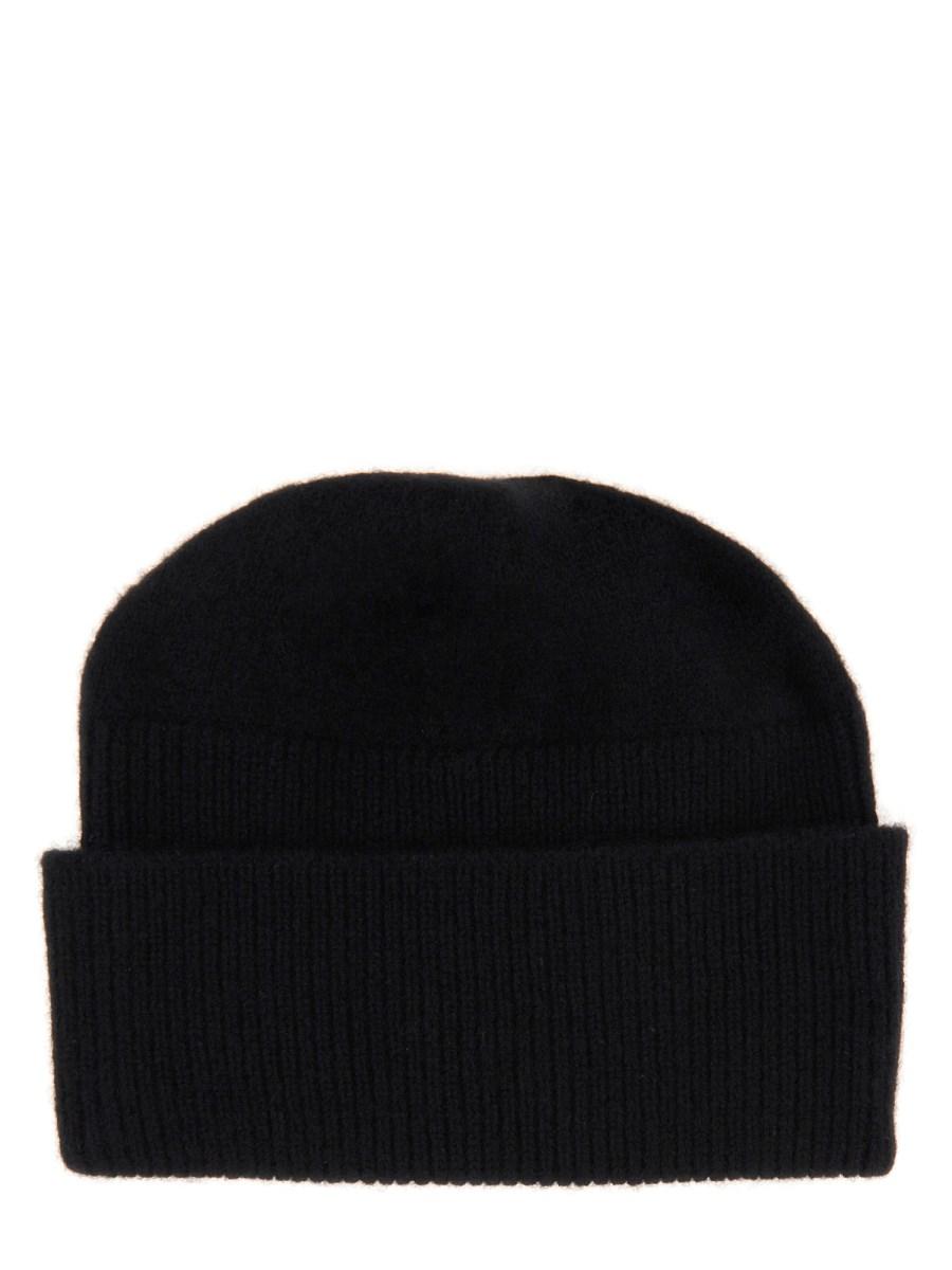 PATOU CAPPELLO BEANIE CON LOGO