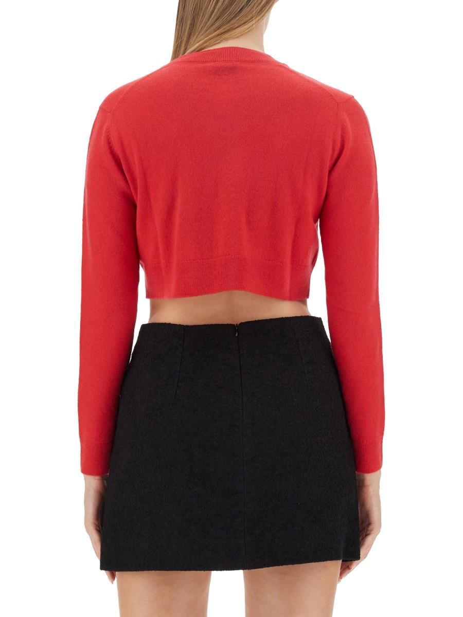 PATOU MAGLIA CROPPED