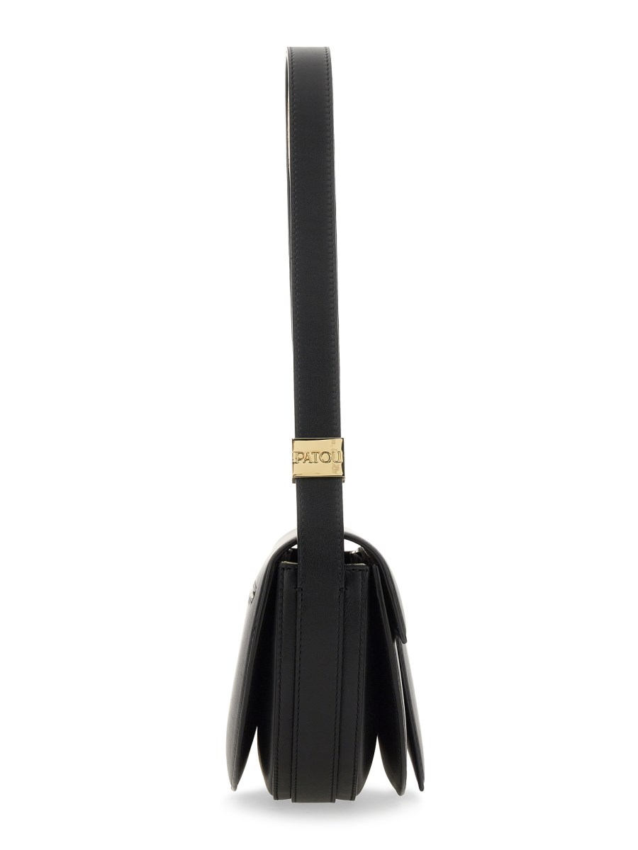 PATOU ORSA A SPALLA IN PELLE