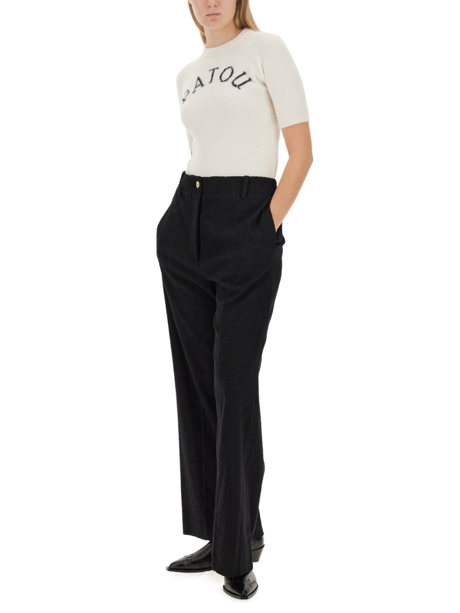 PATOU PANTALONE ICONIC