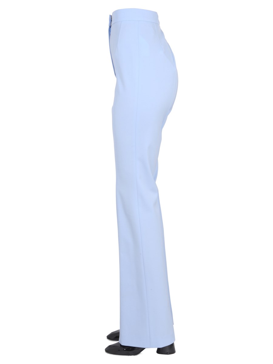 PATOU PANTALONE SVASATO IN LANA