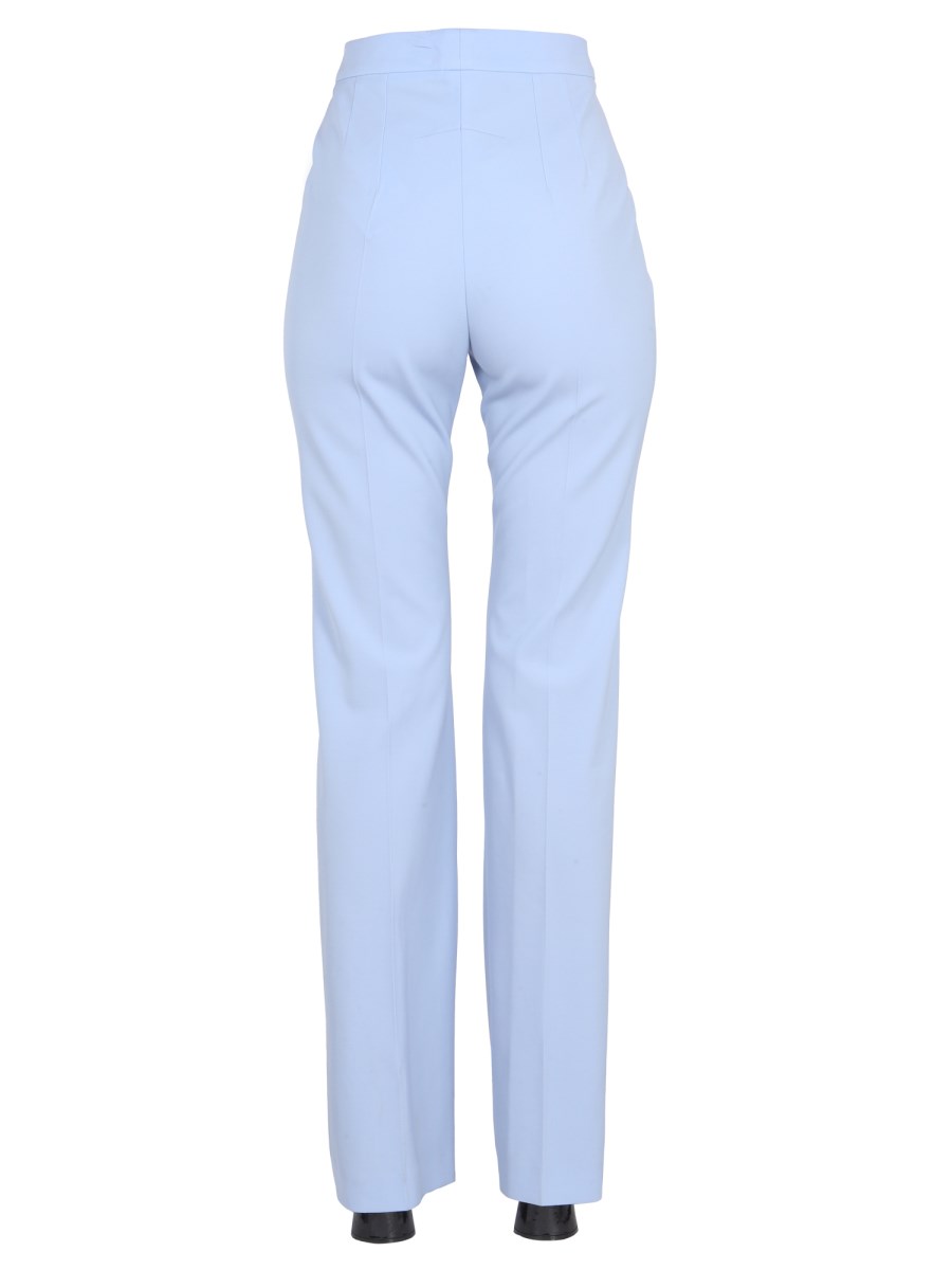 PATOU PANTALONE SVASATO IN LANA