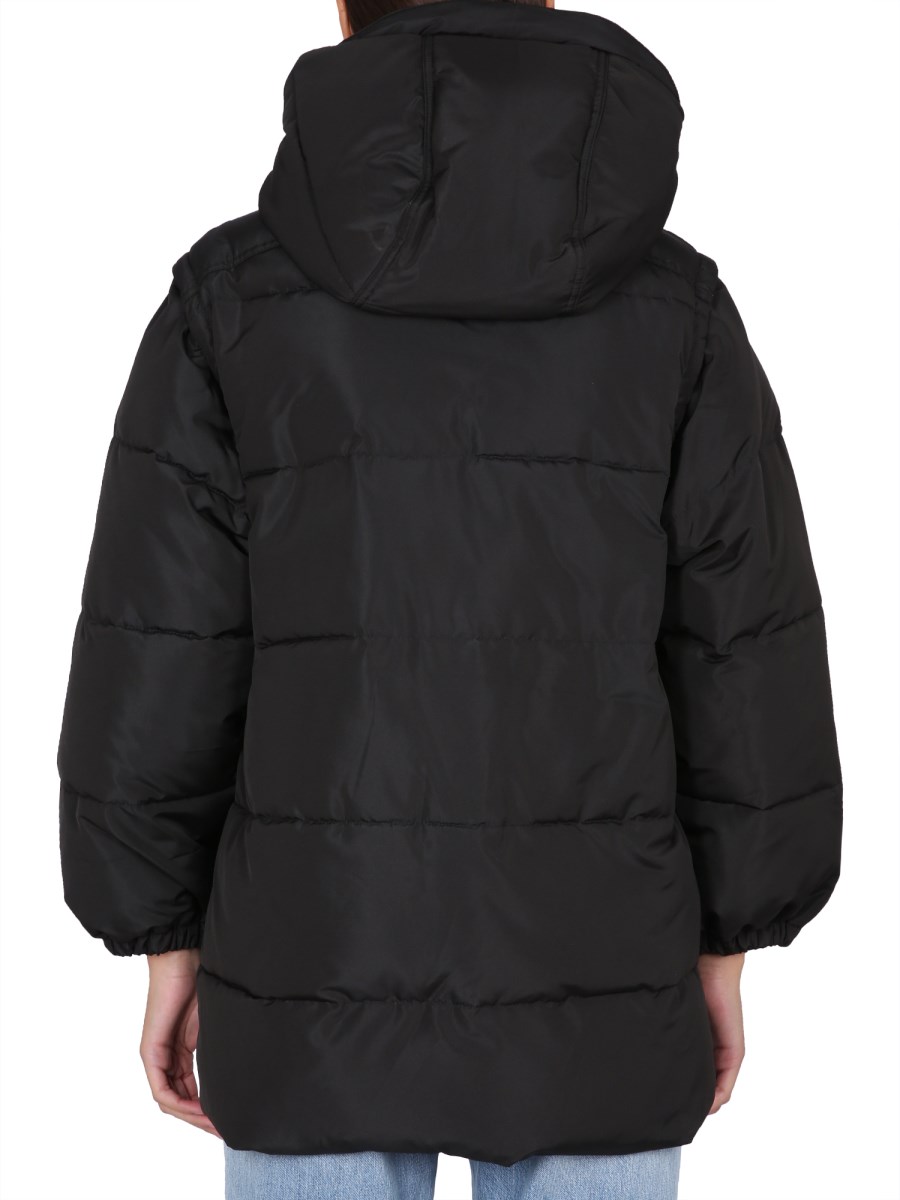PATOU PARKA IMBOTTITO CON ZIP
