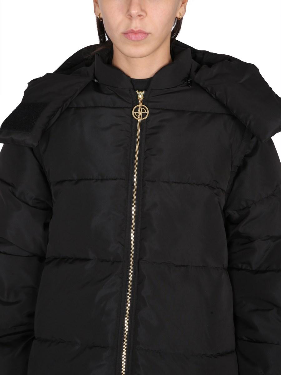 PATOU PARKA IMBOTTITO CON ZIP