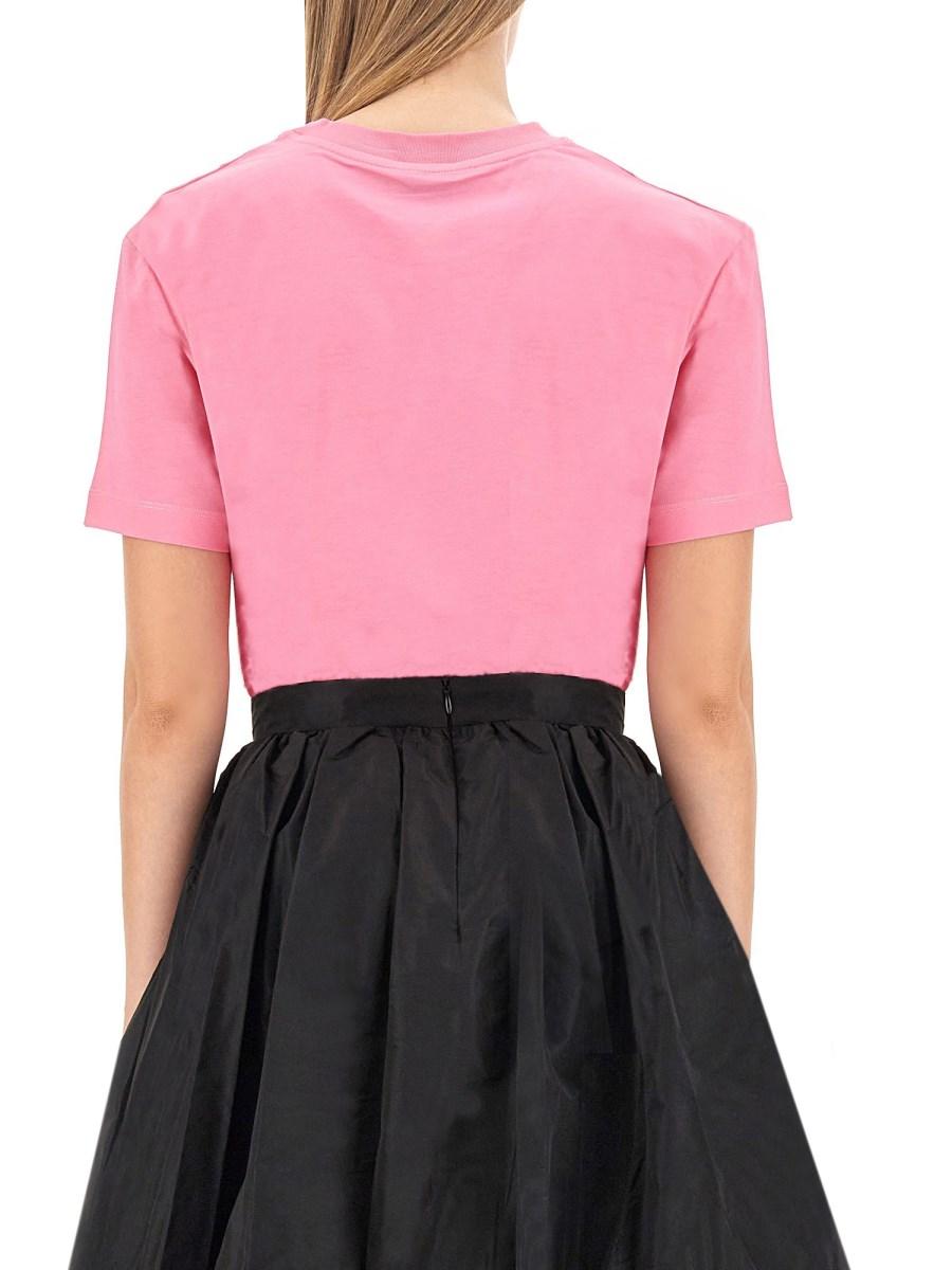PATOU T-SHIRT CON LOGO