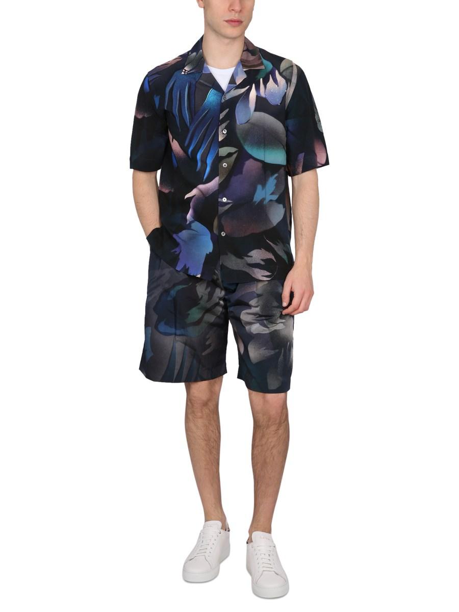 PAUL SMITH BERMUDA IN NYLON