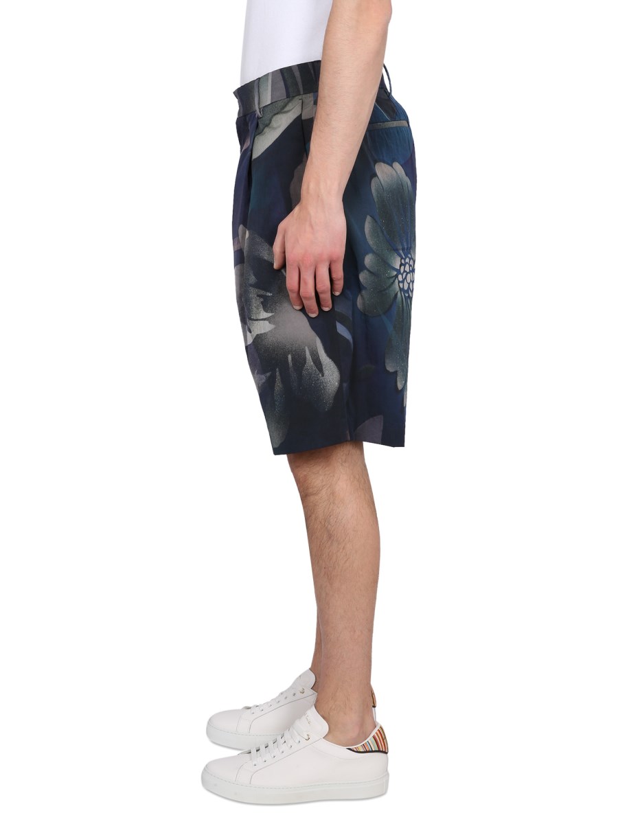 PAUL SMITH BERMUDA IN NYLON