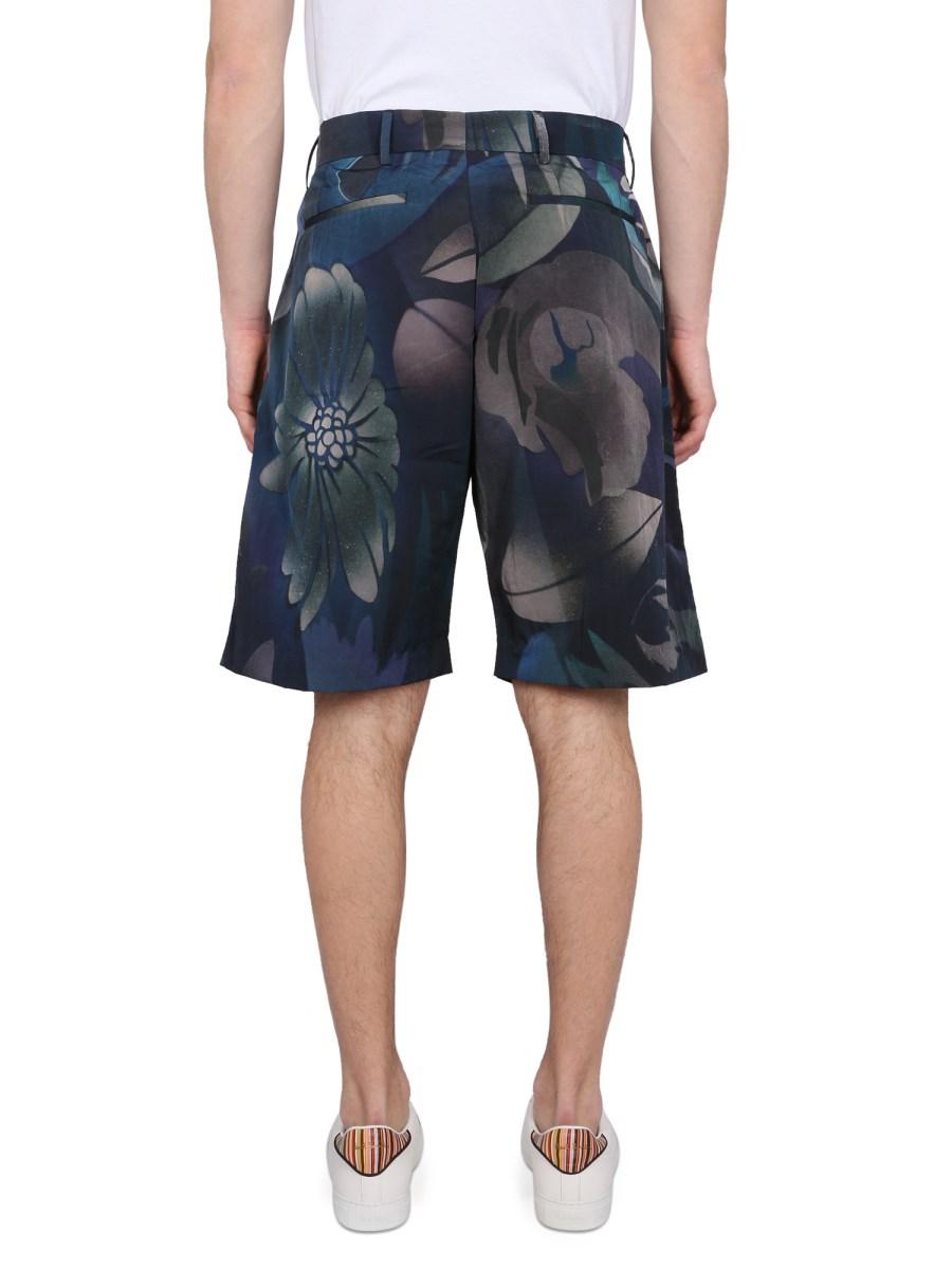 PAUL SMITH BERMUDA IN NYLON