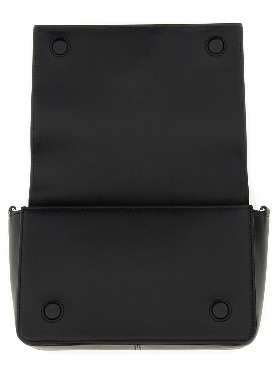 PAUL SMITH BORSA A TRACOLLA IN PELLE