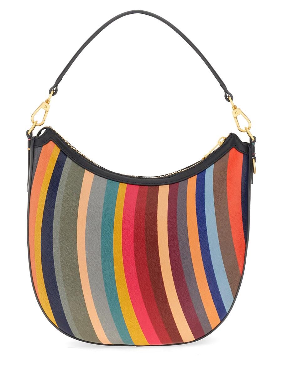 PAUL SMITH BORSA HOBO IN PELLE