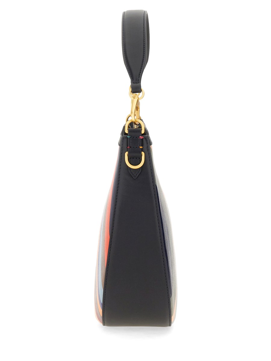 PAUL SMITH BORSA HOBO IN PELLE