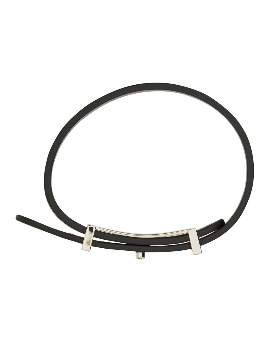 PAUL SMITH BRACCIALE IN PELLE