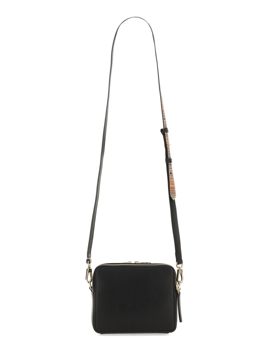 PAUL SMITH CAMERA BAG "SIGNATURE STRIPES"