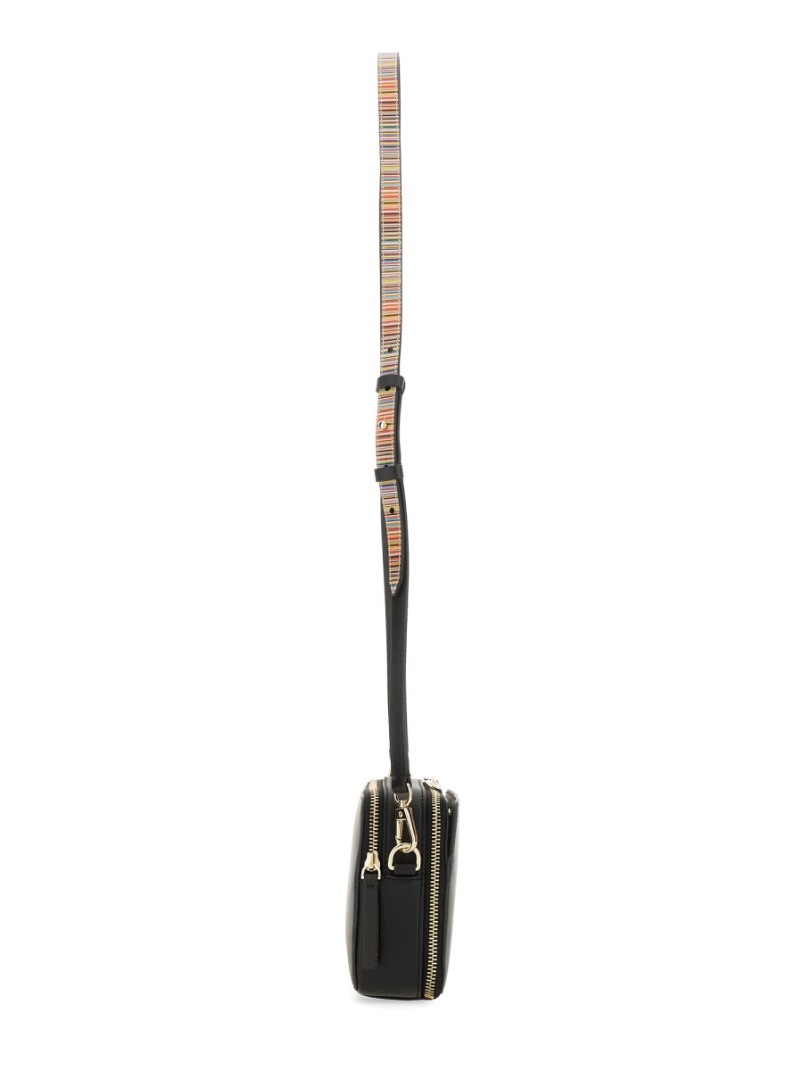 PAUL SMITH CAMERA BAG "SIGNATURE STRIPES"